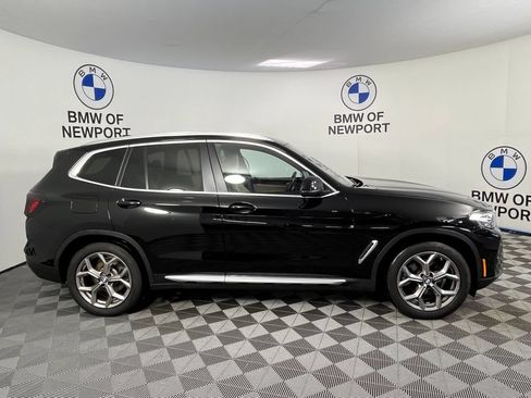 Used 2023 BMW X3 xDrive30i w/ Convenience Package w/ZPA AWD/4WD image 5