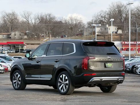 Used 2021 Kia Telluride S AWD/4WD image 2