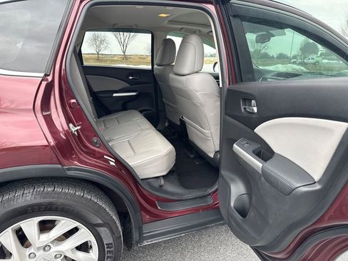 Used 2015 Honda CR-V EX-L image 14