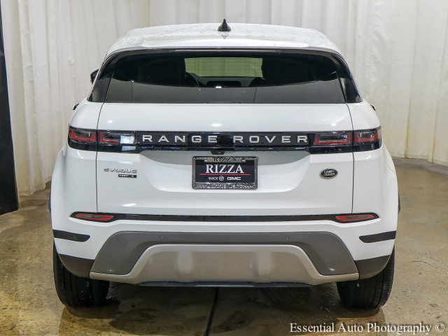 Used 2020 Land Rover Range Rover Evoque S AWD/4WD image 6