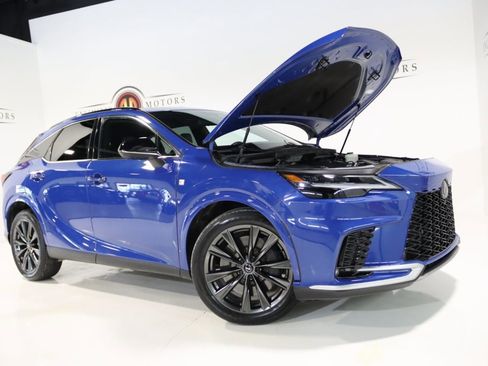 Used 2024 Lexus RX 350 F Sport w/ Convenience Package image 30