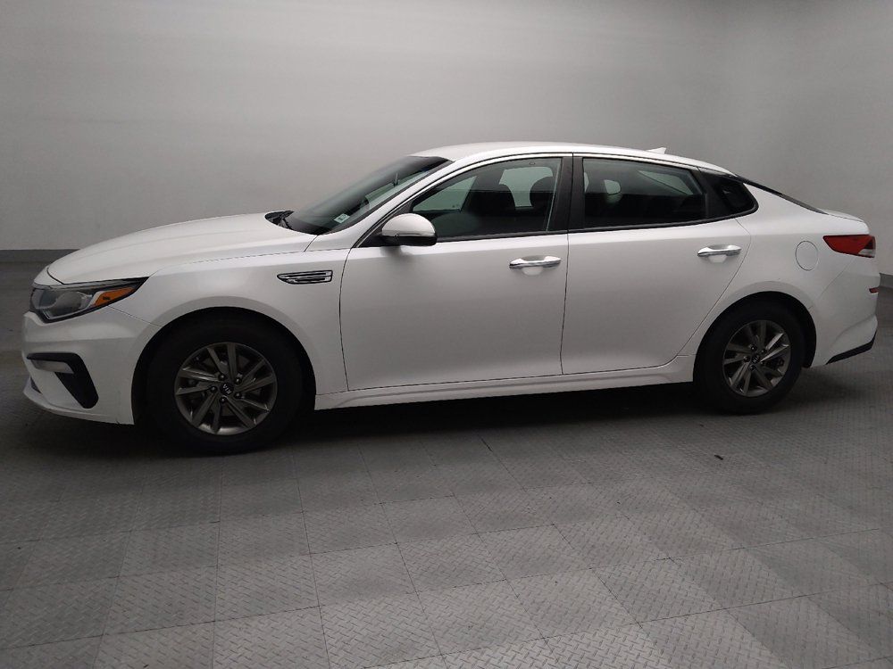 Used 2019 Kia Optima LX FWD image 2