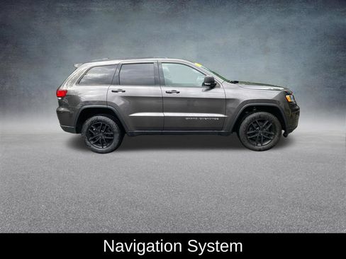 Used 2021 Jeep Grand Cherokee Limited AWD/4WD image 8