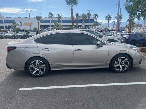 Used 2020 Subaru Legacy Limited AWD/4WD image 33
