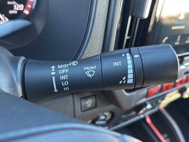 Used 2026 Nissan Frontier PRO-4X AWD/4WD image 25