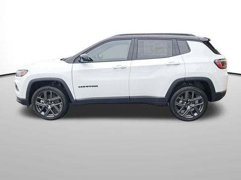 New 2026 Jeep Compass Limited w/ Sun, Sound & Navigation Group image 2