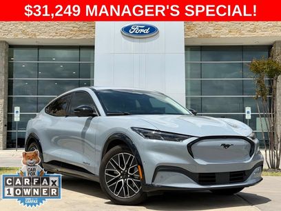 Used 2024 Ford Mustang Mach-E Premium