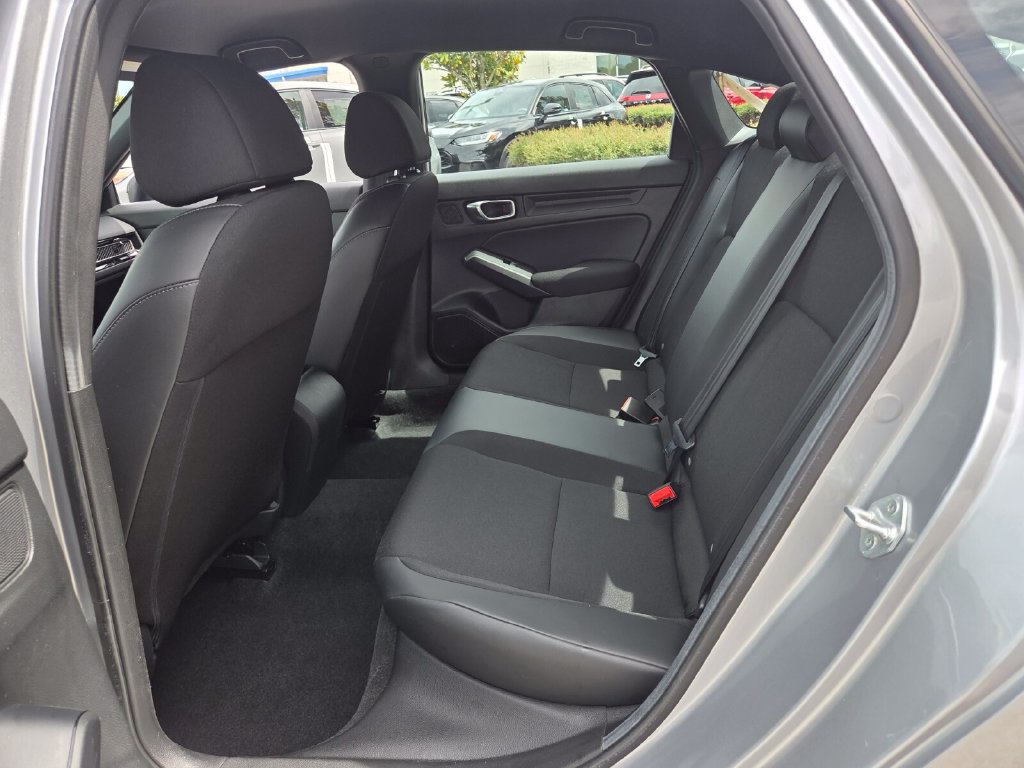 Certified 2024 Honda Civic Sport image 10
