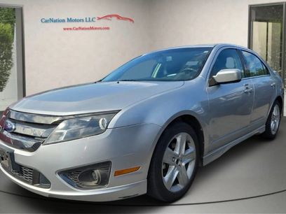 Used 2012 Ford Fusion Sport
