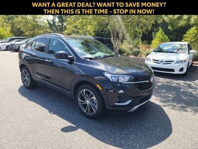 Used 2022 Buick Encore GX Select w/ Advanced Technology Package
