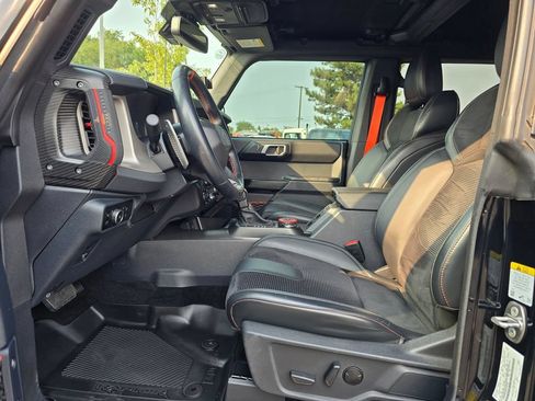 Used 2024 Ford Bronco Raptor w/ Interior Carbon Fiber Pack 6 AWD/4WD image 11