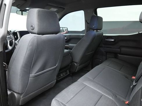 Used 2020 Chevrolet Silverado 1500 LT w/ Texas Edition AWD/4WD image 17