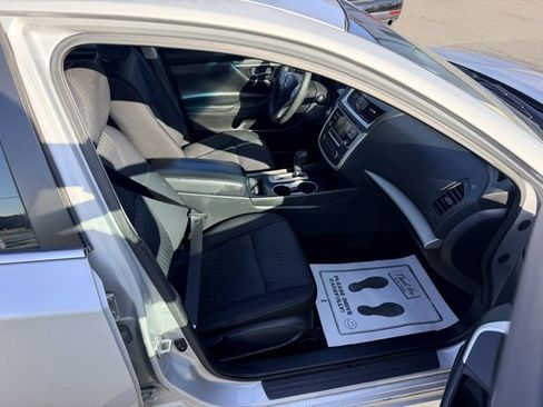Used 2017 Nissan Altima 2.5 S w/ Power Driver Seat Package image 32