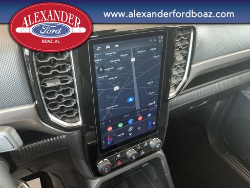 New 2025 Ford Ranger XLT w/ Chrome Accent Package image 25