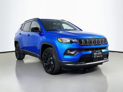 New 2026 Jeep Compass Latitude