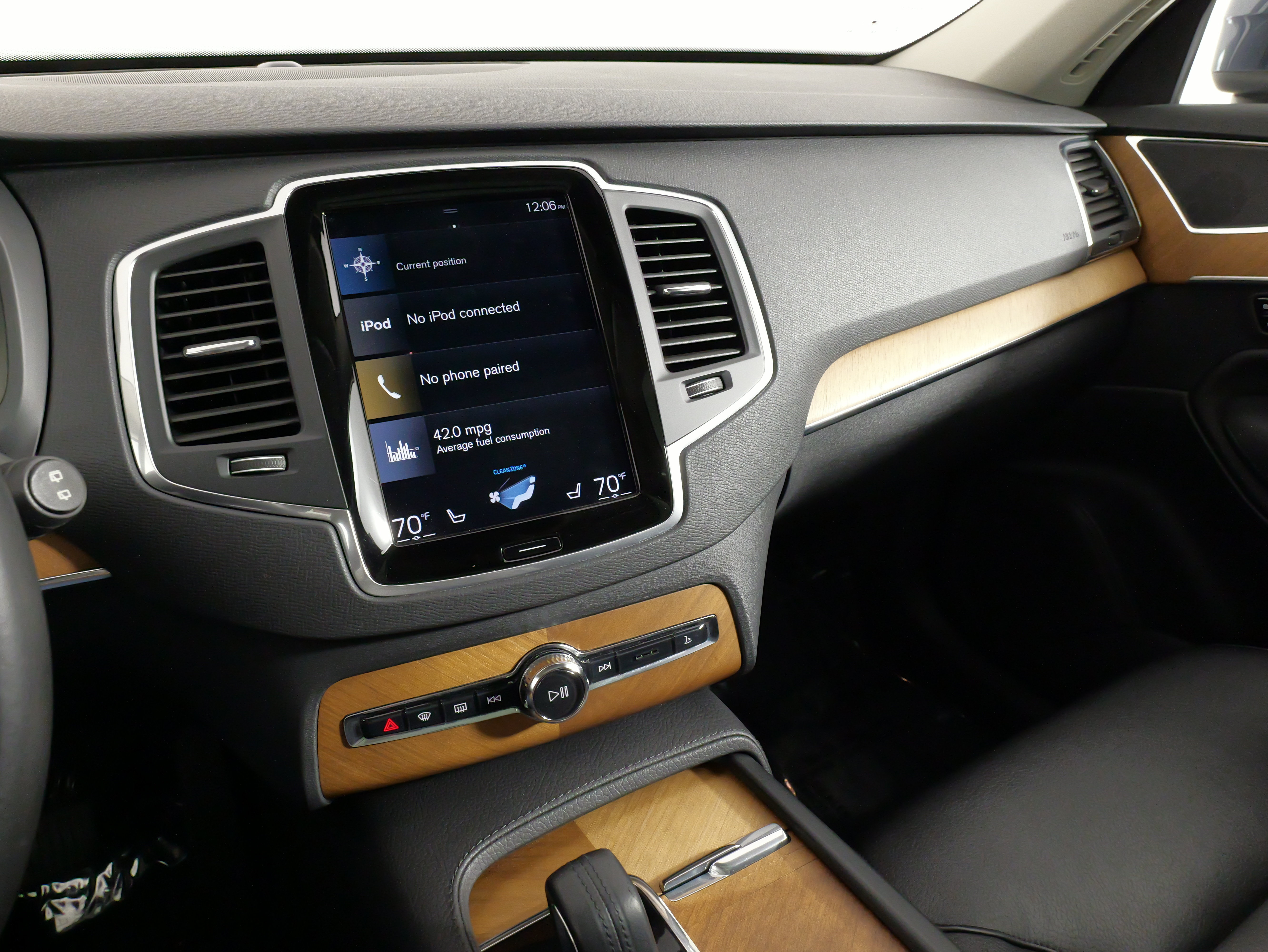 Used 2021 Volvo XC90 T8 Inscription Expression w/ Protection Package Premier AWD/4WD image 42