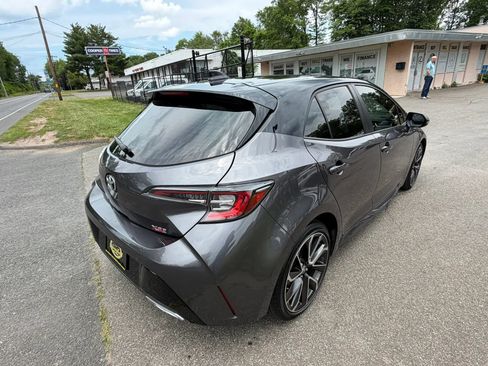 Used 2021 Toyota Corolla XSE w/ XSE Preferred Package FWD image 5