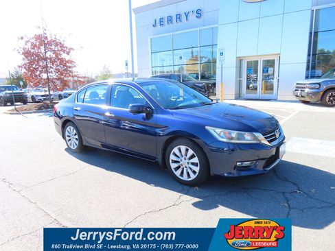 Used 2013 Honda Accord EX-L image 1