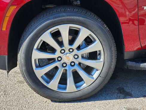 New 2026 Chevrolet Tahoe Premier image 8