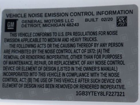 Used 2020 Chevrolet Silverado 3500 LT AWD/4WD image 55