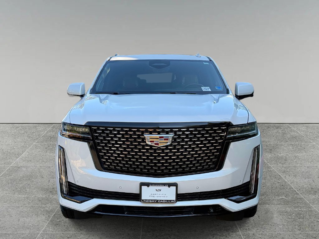 Used 2023 Cadillac Escalade Premium Luxury w/ Performance Package AWD/4WD image 8