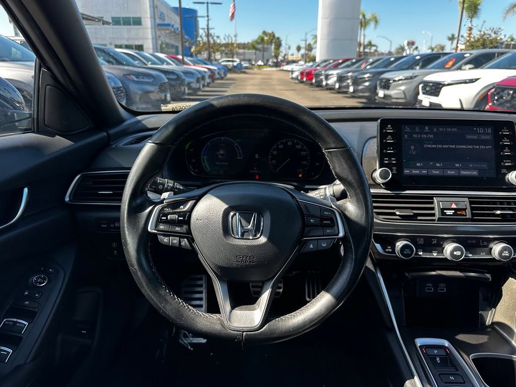 Used 2022 Honda Accord Sport image 18
