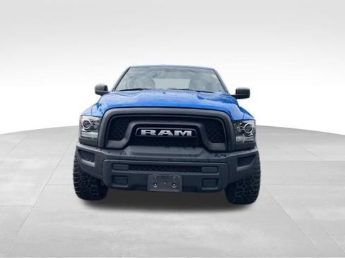 Used 2021 RAM 1500 Warlock w/ Electronics Group AWD/4WD image 4