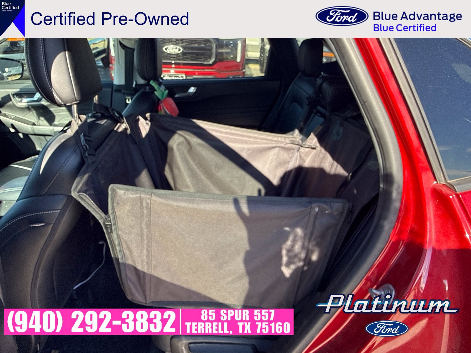 Used 2021 Ford Escape SEL w/ Technology Package FWD image 21