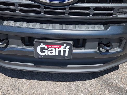 New 2025 Ford F550 4x4 Crew Cab image 26