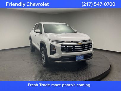 Certified 2026 Chevrolet Equinox LT