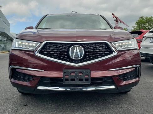 Used 2018 Acura MDX SH-AWD w/ Technology Package image 2