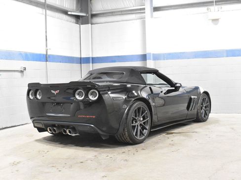 Used 2010 Chevrolet Corvette Grand Sport w/ Preferred Equipment Group RWD image 18
