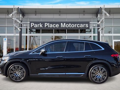 Used 2023 Mercedes-Benz EQE 350+ SUV image 3