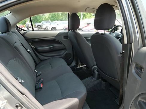 Used 2018 Mitsubishi Mirage G4 ES FWD image 9