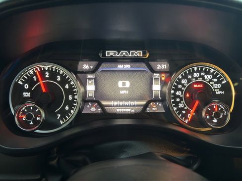 Used 2023 RAM 1500 Big Horn image 24