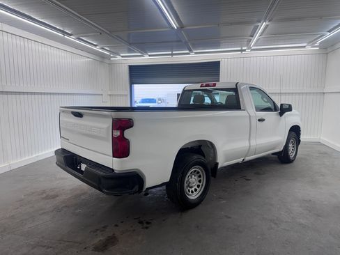Used 2020 Chevrolet Silverado 1500 W/T image 5