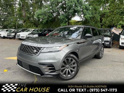 Used 2019 Land Rover Range Rover Velar R-Dynamic SE