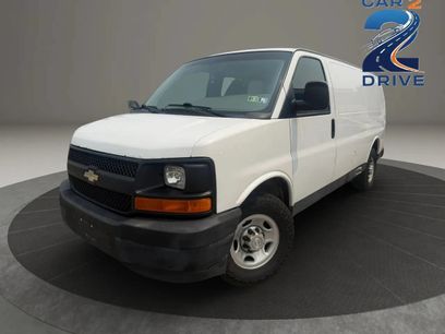 Used 2017 Chevrolet Express 2500