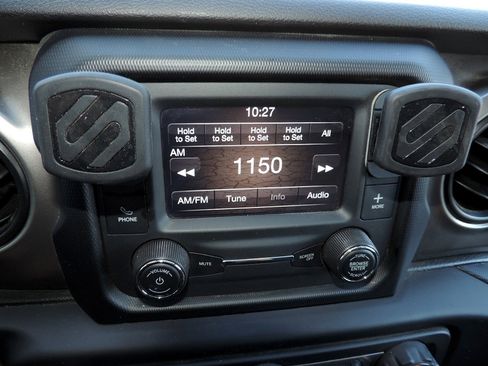 Used 2020 Jeep Wrangler Unlimited Sport S AWD/4WD image 18