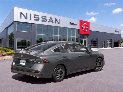 New 2026 Nissan Sentra SV w/ SV Convenience Package FWD image 10
