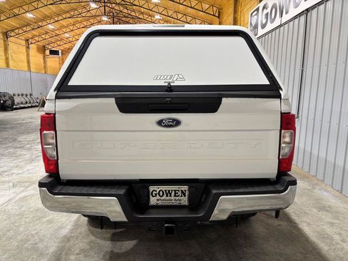 Used 2020 Ford F250 XL w/ Power Equipment Group AWD/4WD image 8