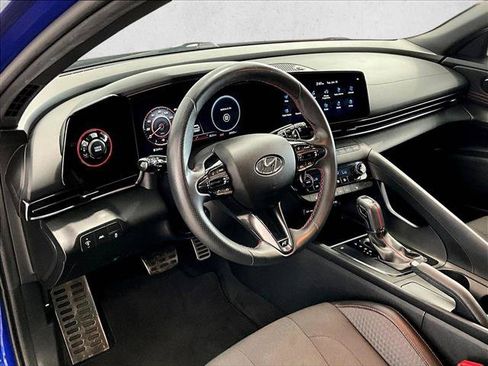 Used 2023 Hyundai Elantra N Line FWD image 14