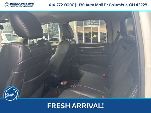 Used 2016 RAM 1500 Sport image 16
