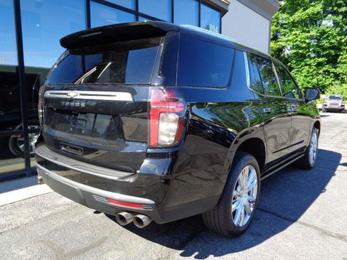 Used 2023 Chevrolet Tahoe High Country w/ Premium Package 2 AWD/4WD image 5