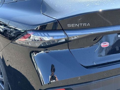 New 2026 Nissan Sentra SL w/ Floor Mat Package FWD image 9
