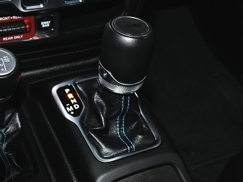 Used 2023 Jeep Wrangler Unlimited Rubicon 4xe w/ Cold Weather Group image 28