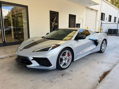 Used 2023 Chevrolet Corvette Stingray Premium Conv w/ Z51 Performance Package