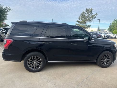 Used 2020 Ford Expedition Limited w/ Equipment Group 301A image 3