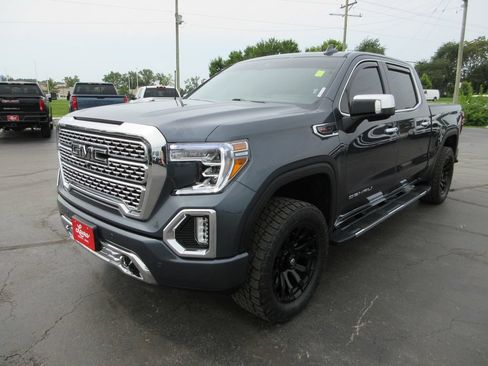 Used 2021 GMC Sierra 1500 Denali w/ Technology Package AWD/4WD image 13