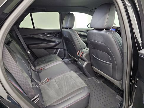 Used 2025 Chevrolet Blazer EV RS AWD/4WD image 24